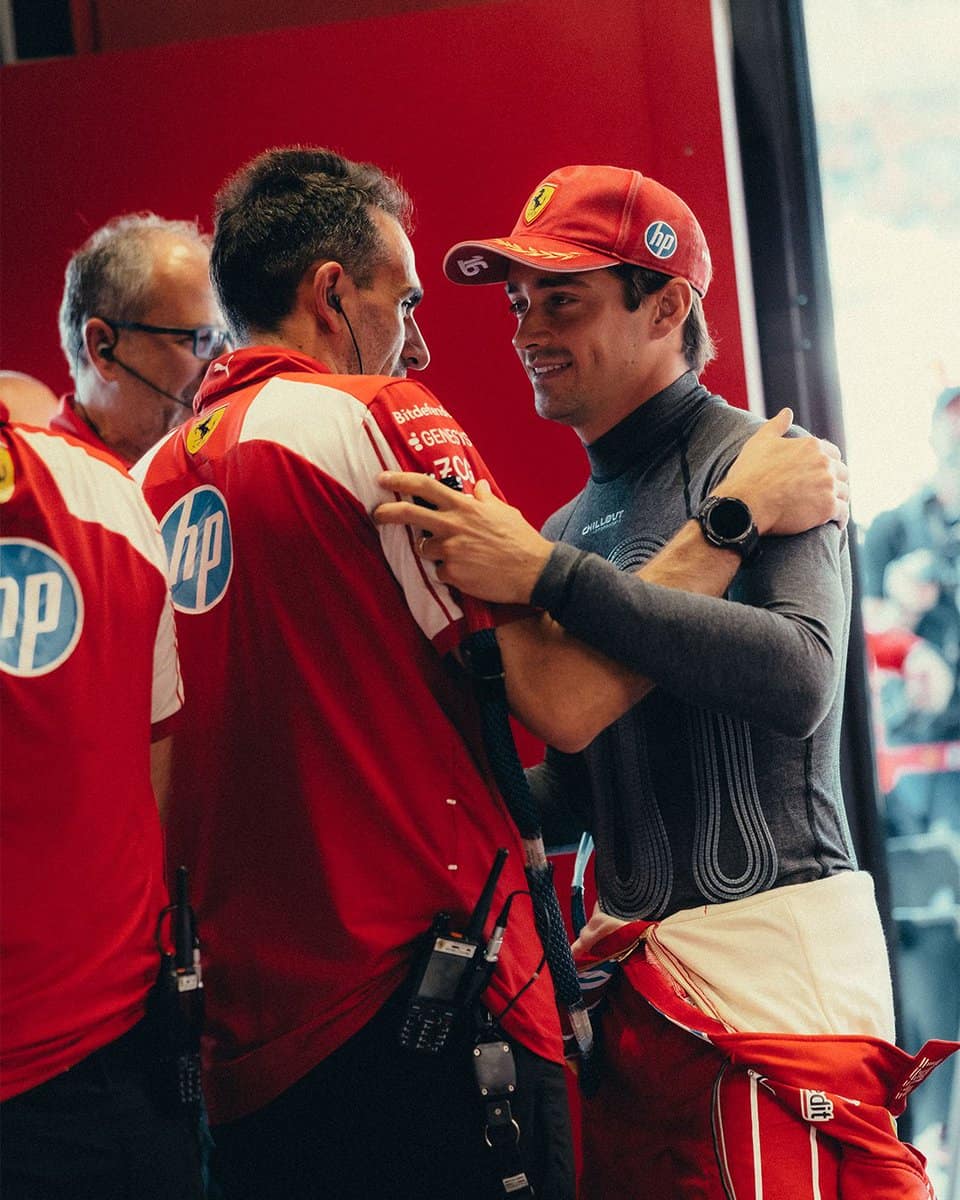 Leclerc Calls for Ferrari Upgrades After Baku Shortfall