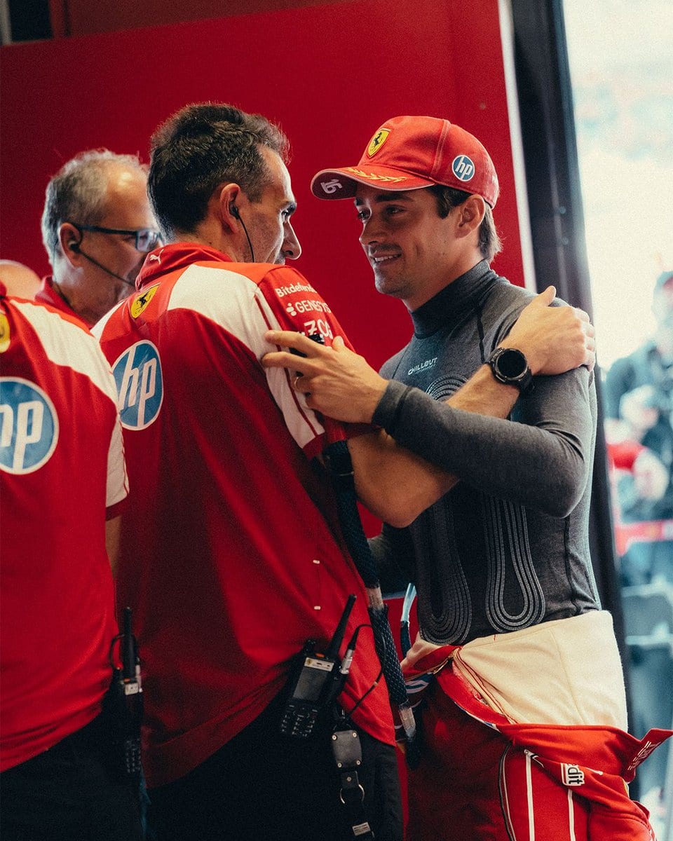 Leclerc Calls for Ferrari Upgrades After Baku Shortfall