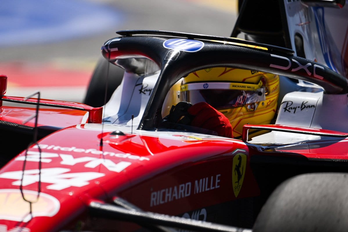 Charles Leclerc Leads the Pack in First Practice at United States Grand Prix