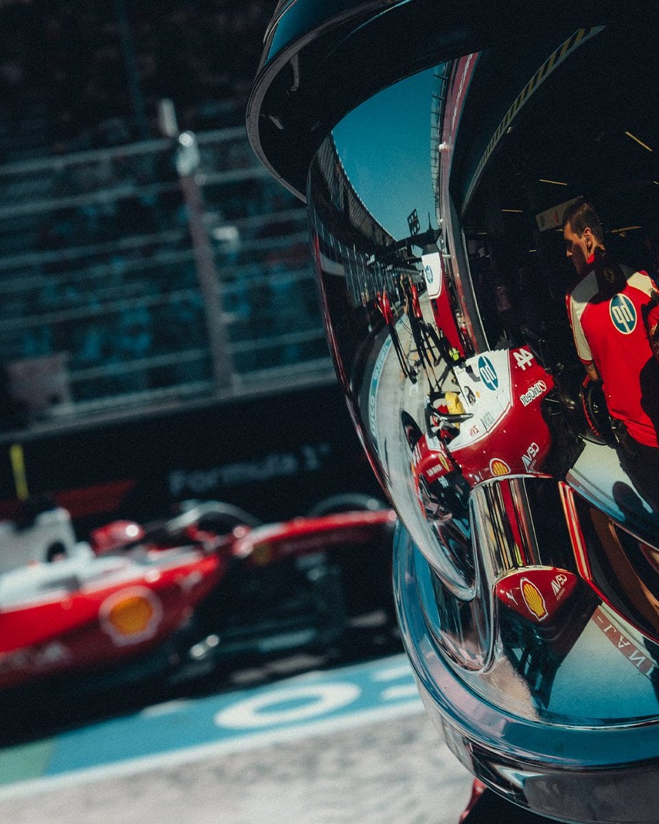 Ted Kravitz Impressed by Ferrari's New Upgrades at US Grand Prix