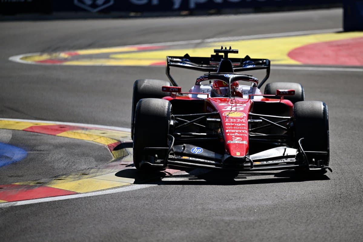Vasseur Reflects on Ferrari's Missed Win in Madrid