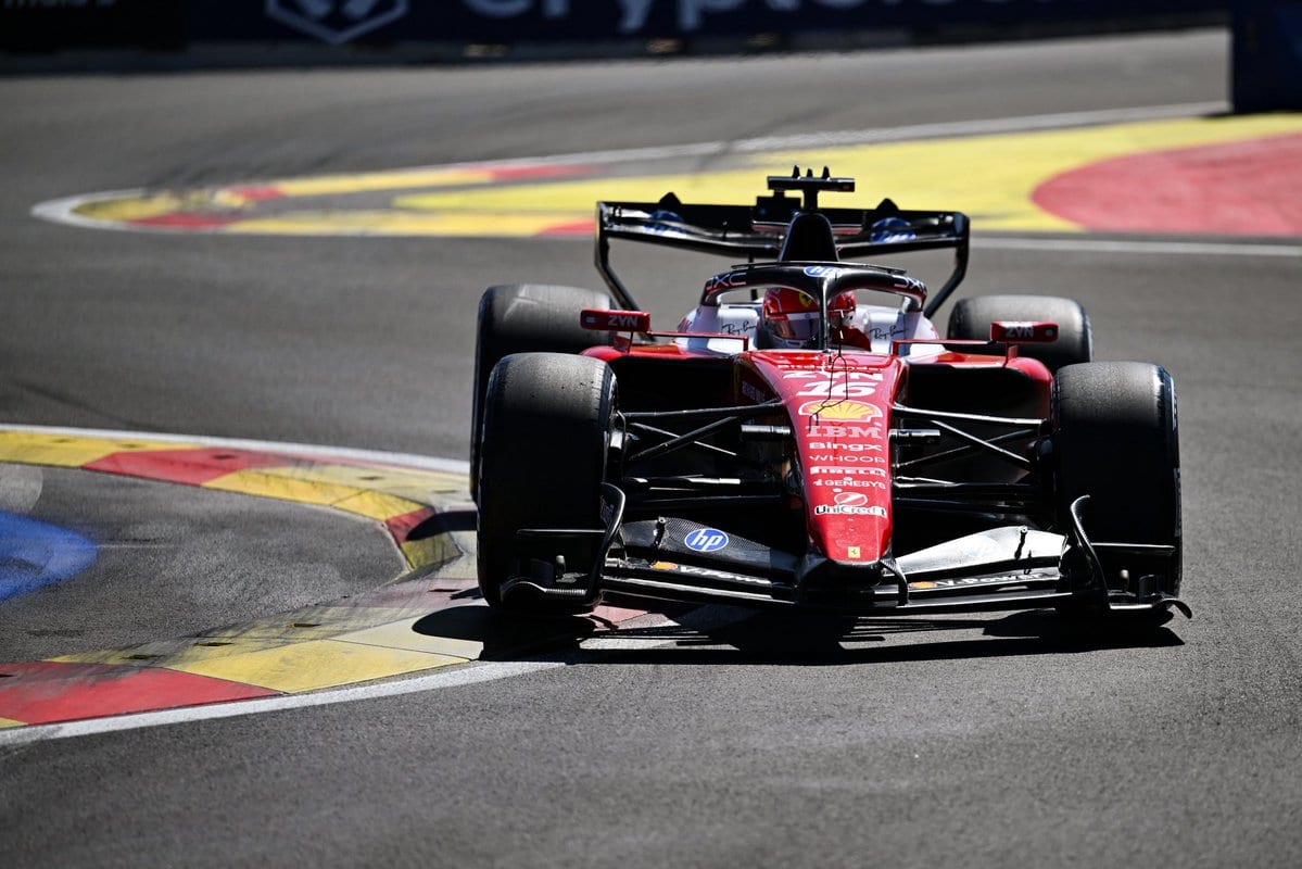 Vasseur Reflects on Ferrari's Missed Win in Madrid