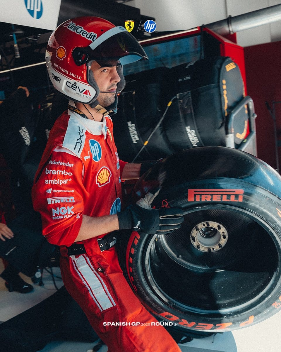 2026 Spanish Grand Prix Starting Grid: Norris on Pole in Madrid