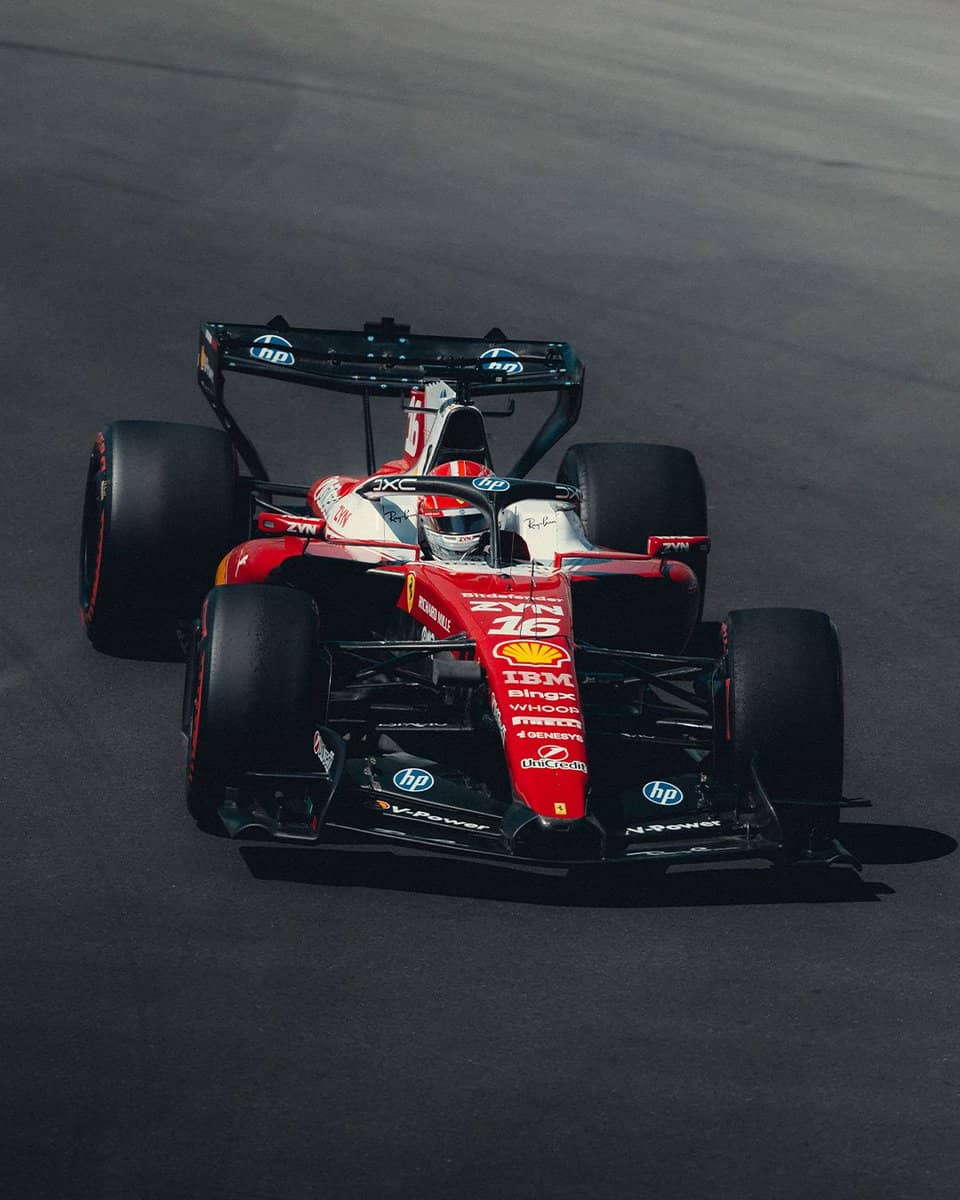 First Look: Madring Circuit Prepares for Its F1 Debut