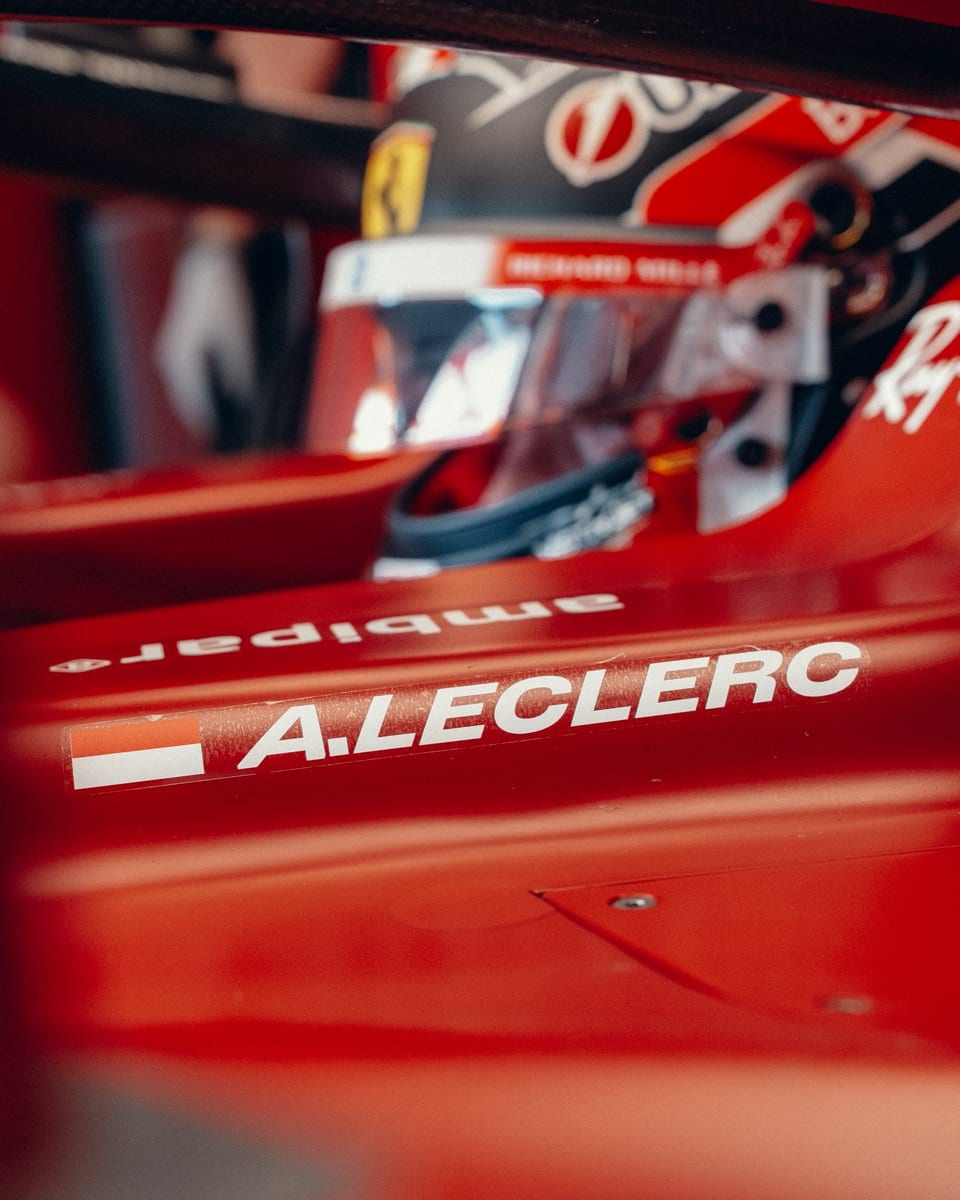 Ferrari Aims for Performance Boost with Upgrades at Austin