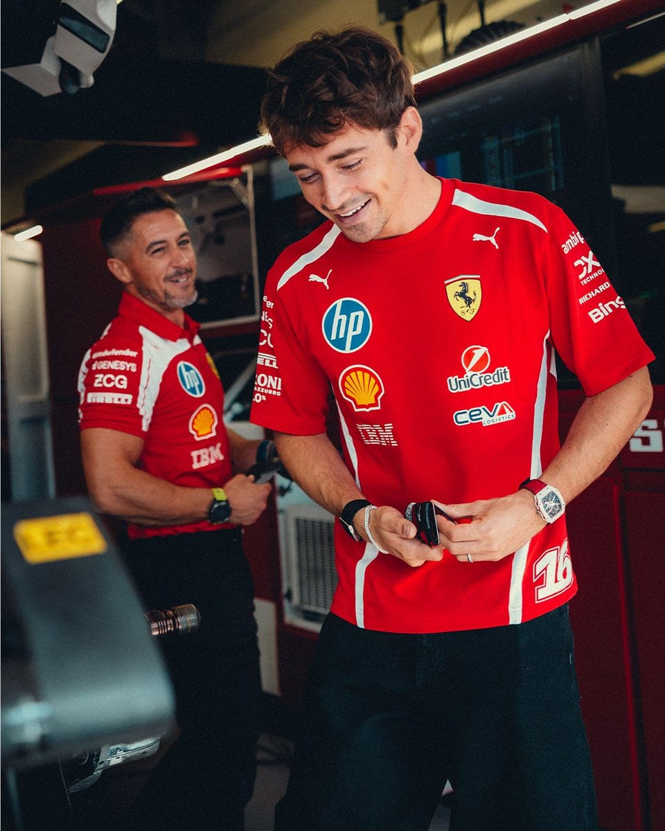 Leclerc Leads FP2 in Malaysia: A Ferrari Surge at the Bahrain Grand Prix