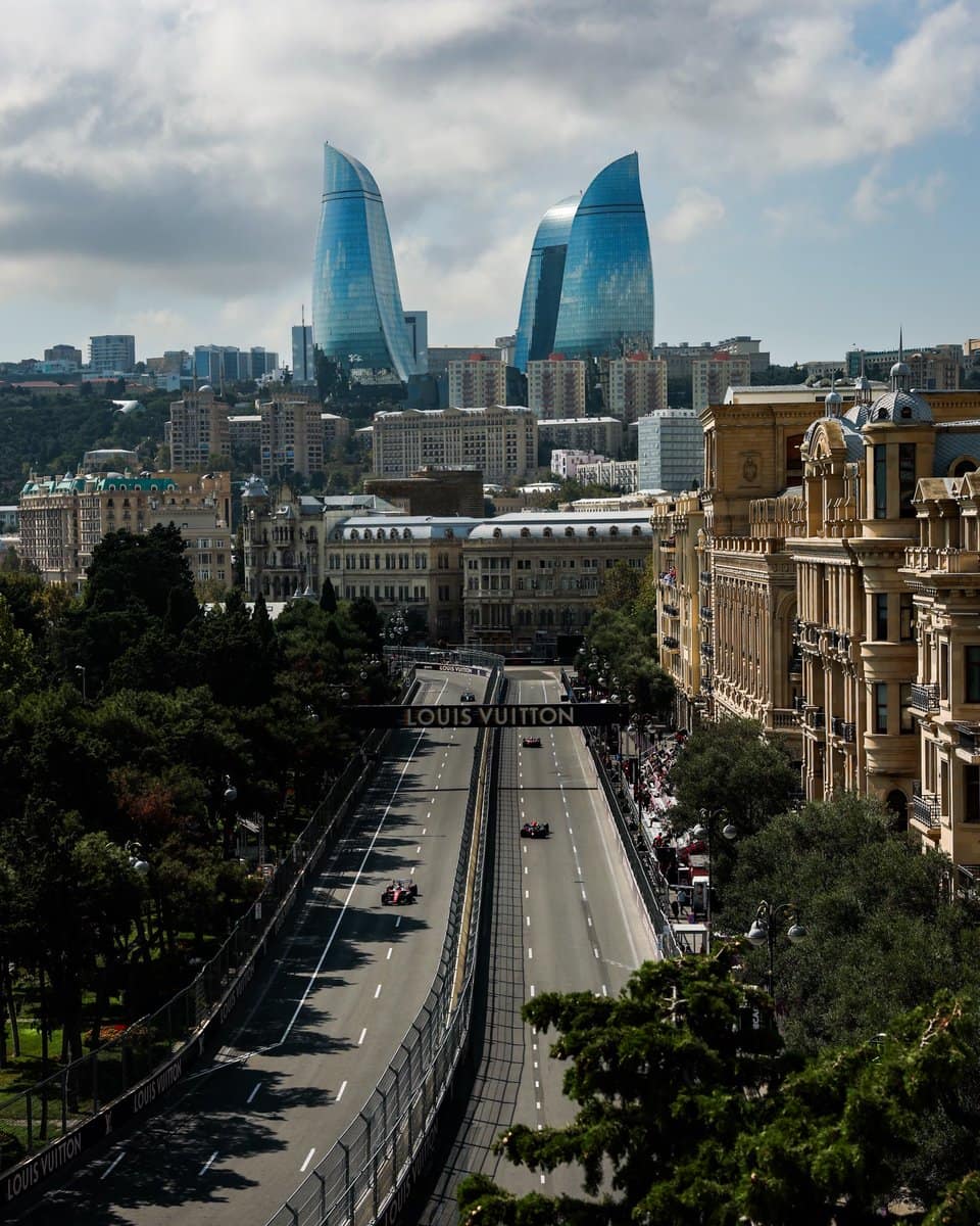 Lando Norris Admits to Learning from Baku Incident with Colapinto