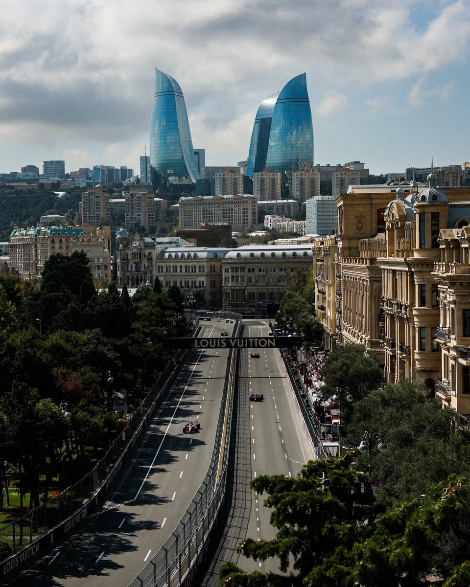 Lando Norris Admits to Learning from Baku Incident with Colapinto