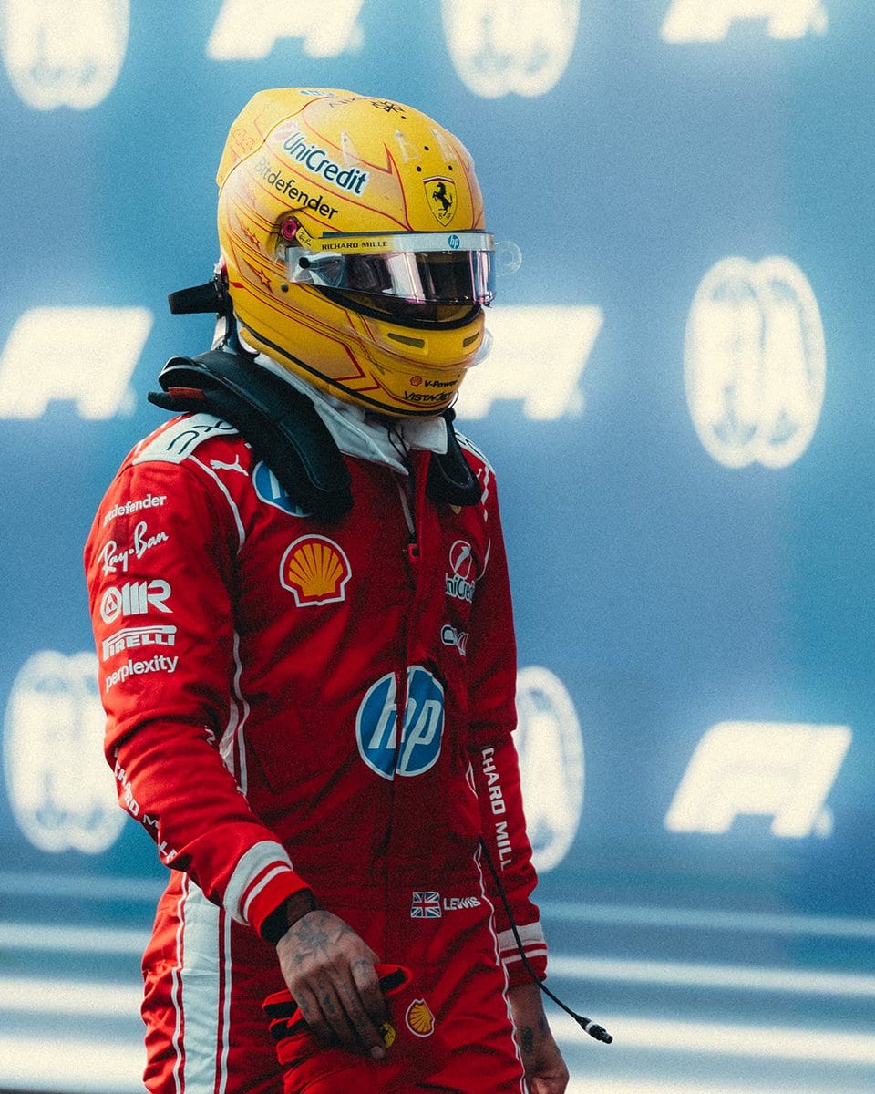 Lewis Hamilton Reflects on F1 Future Amid African Grand Prix Announcement