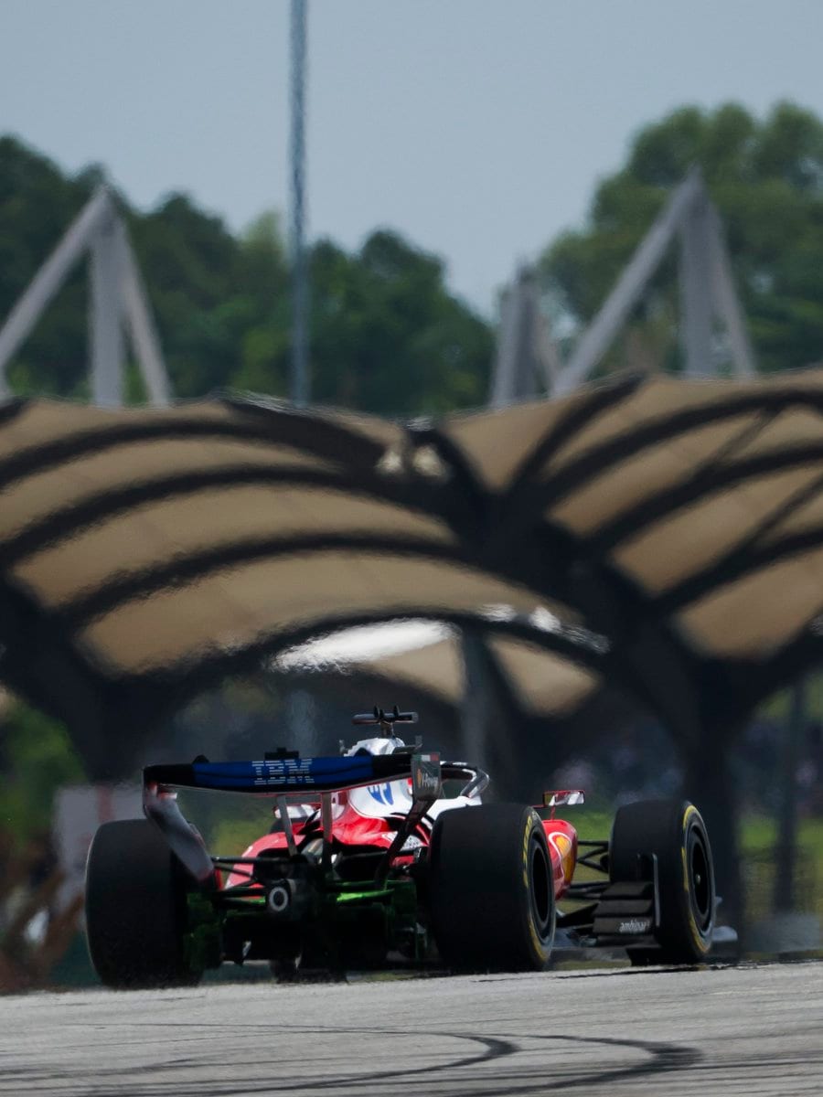 Zak Brown's Comment Underscores Ferrari's Struggles at US GP