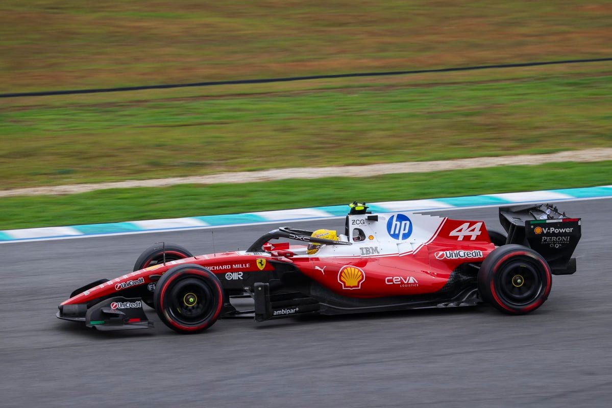 Vettel and Hamilton Echo Concerns Over Ferrari's Title Drought