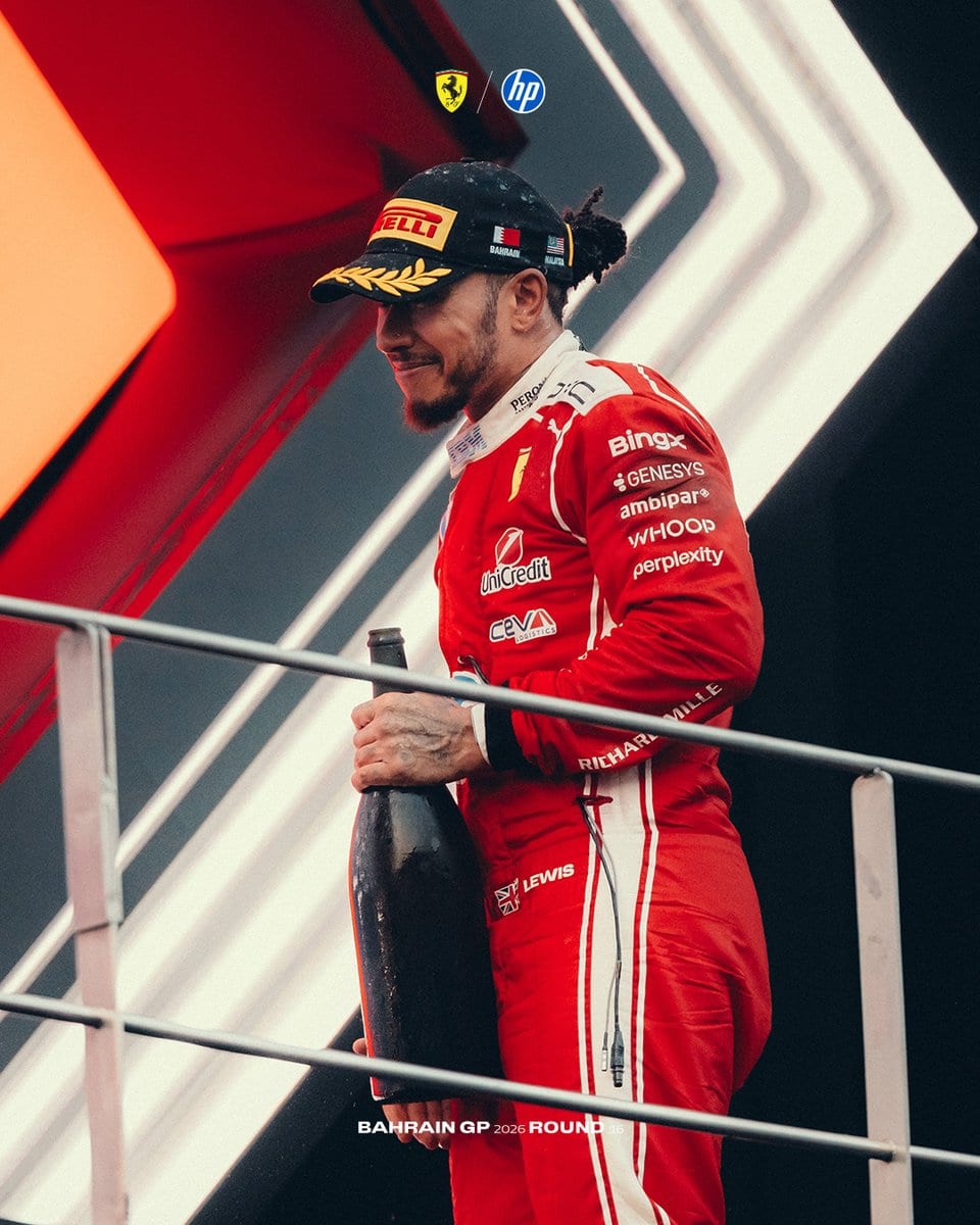 Ferrari's Elusive Hamilton Contract Announcement: An Unveiling That Never Was