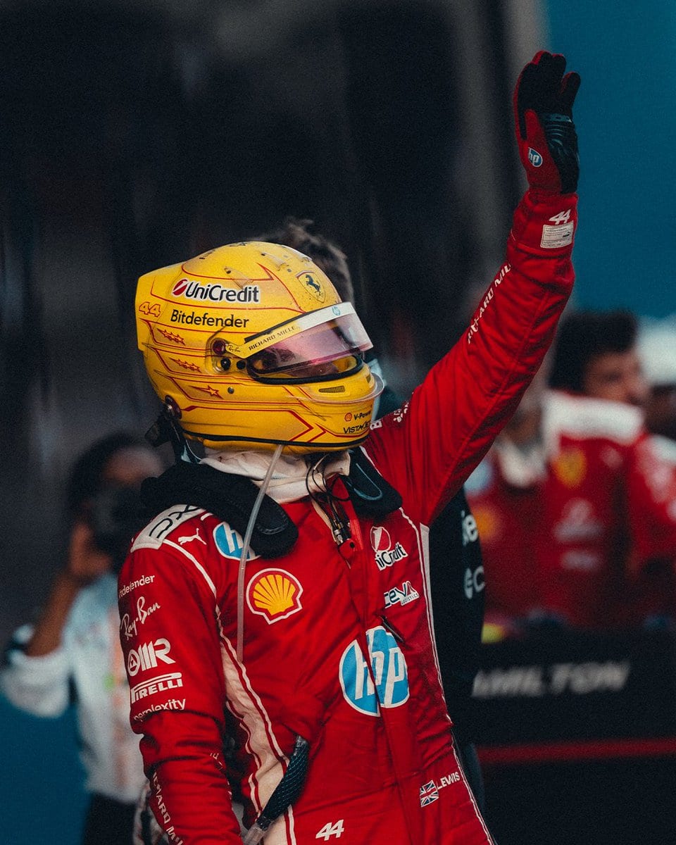 Christian Horner Reflects on Hamilton's 'Body Language' Before 2021 Silverstone Clash