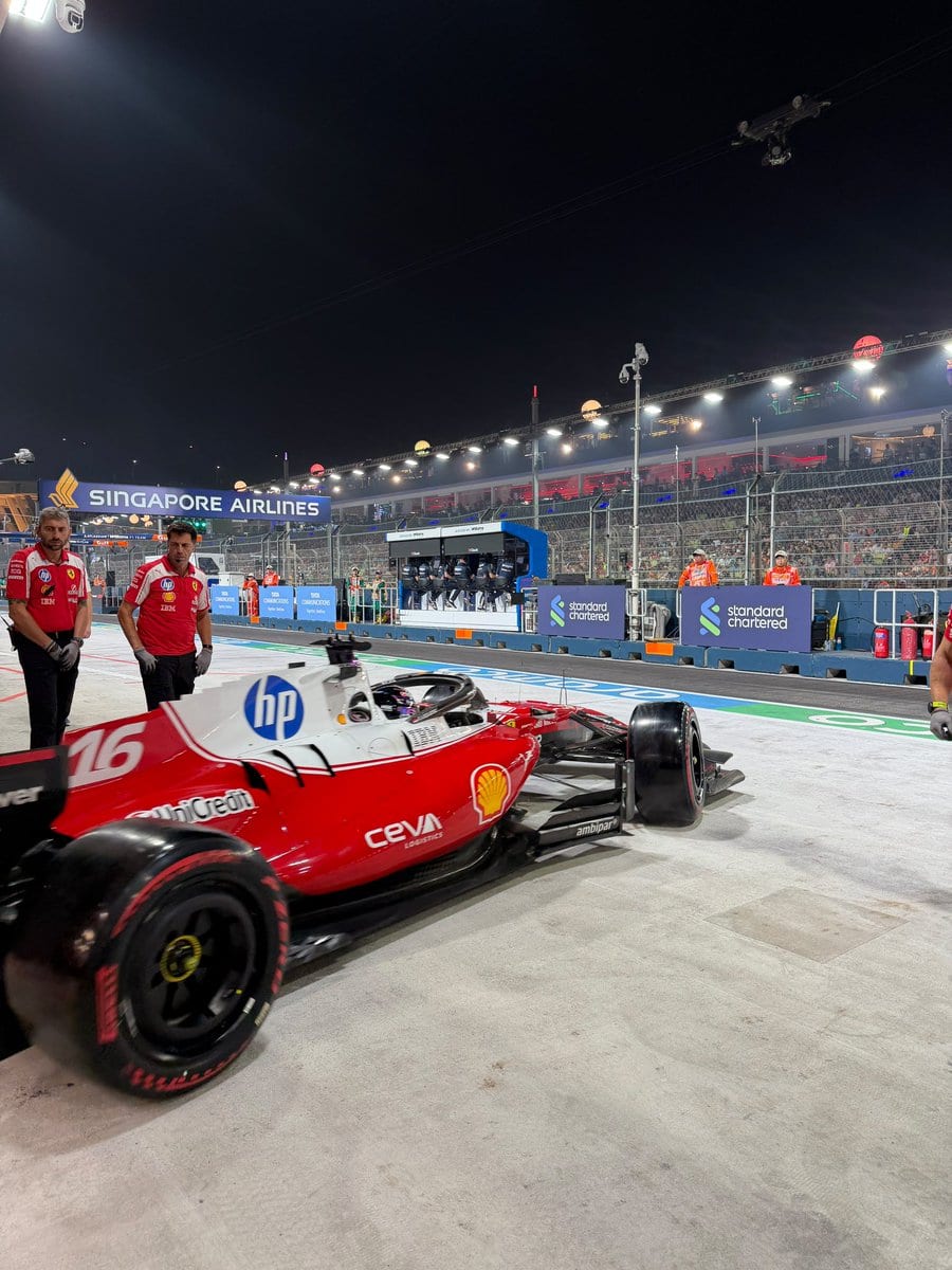Leclerc's Missed Opportunity at COTA: A Single Lap's Impact