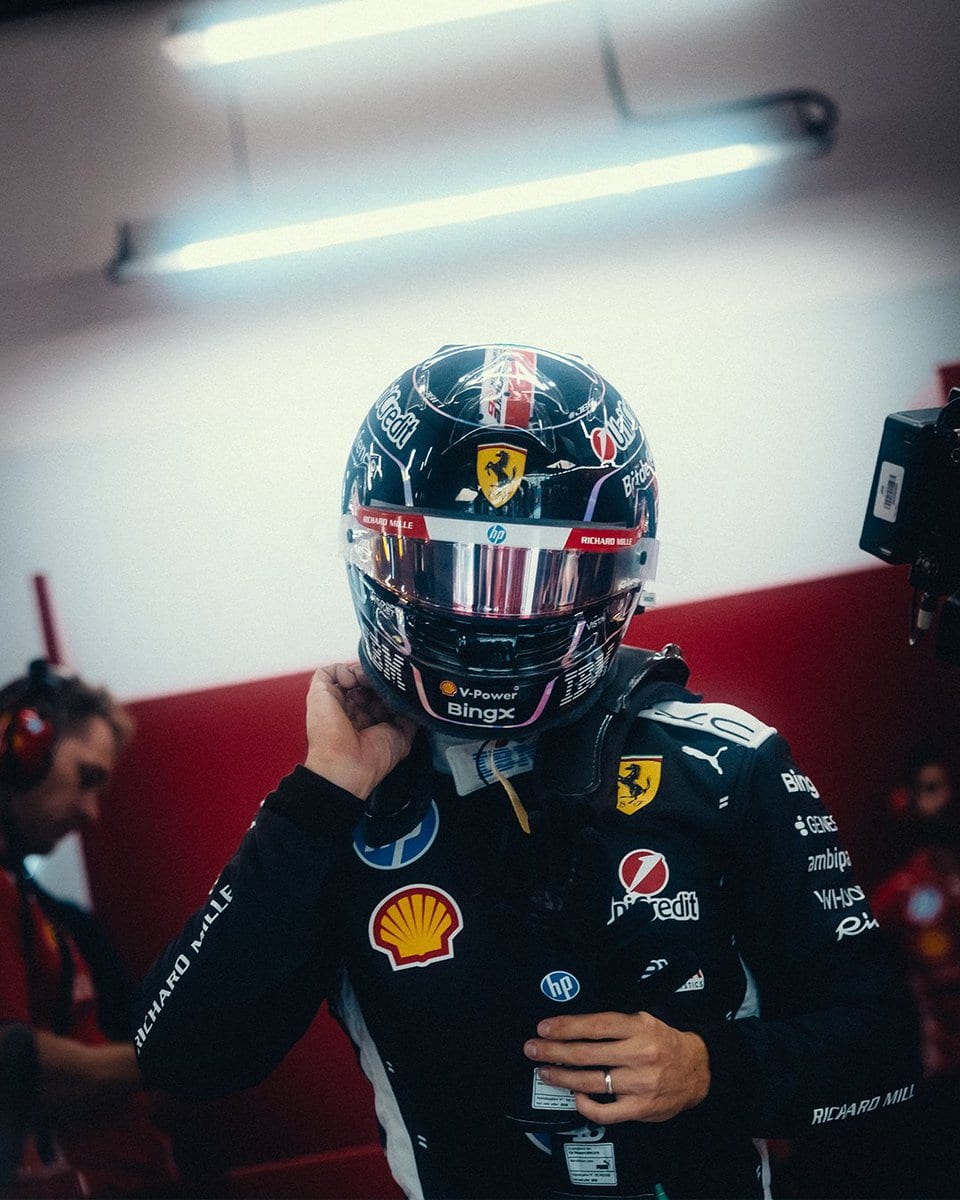 Leclerc Leads the Pack in FP1 at US Grand Prix as FIA Tests Low Grip Mode