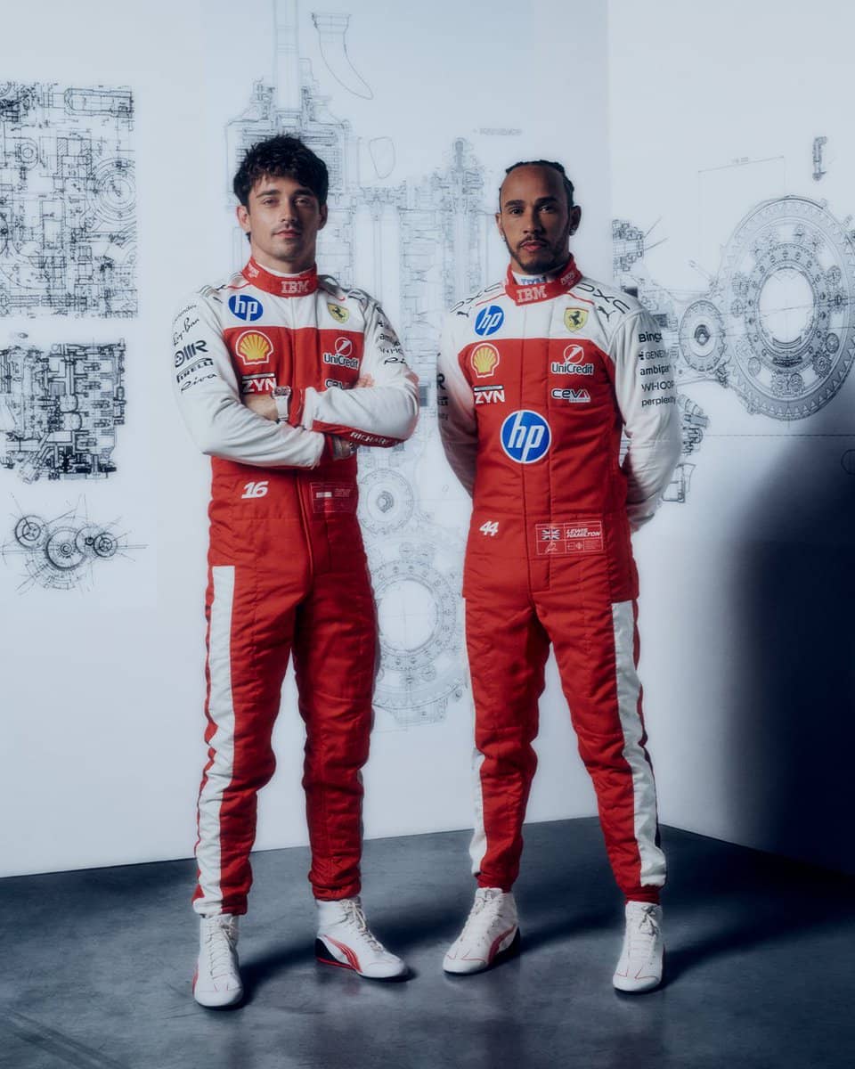 Ferrari to Tackle SF-26 Weakness with Upgrade Inspired by Hamilton and Leclerc