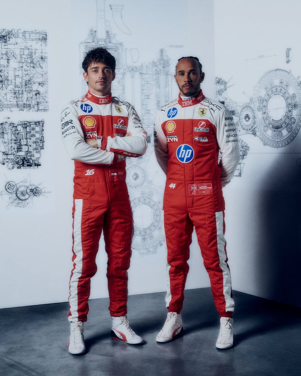 Ferrari to Tackle SF-26 Weakness with Upgrade Inspired by Hamilton and Leclerc