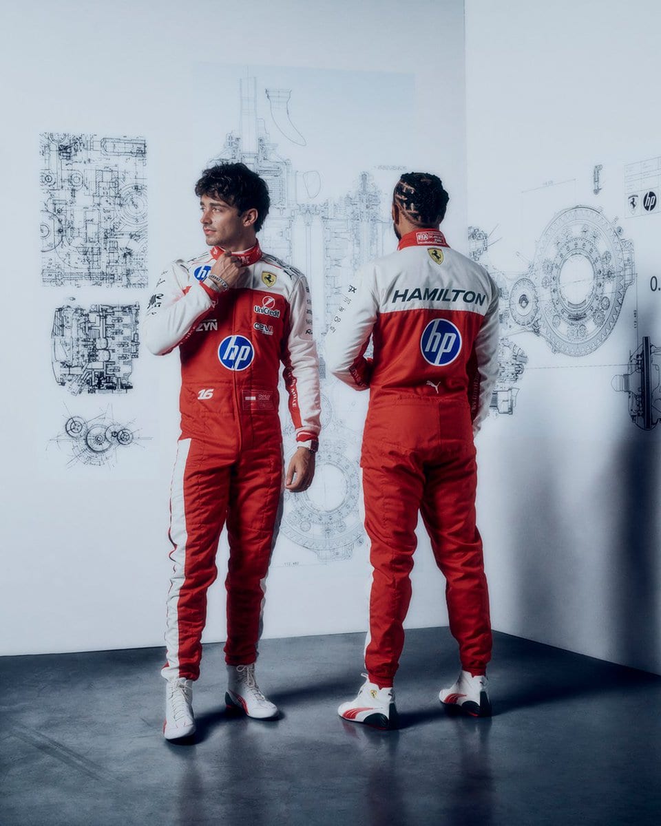 Ferrari or Red Bull? Hamilton and Leclerc Dispute Hadjar's Singapore Claim