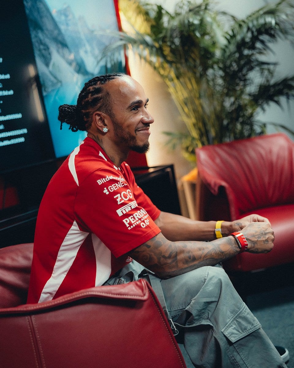 Hamilton's Ferrari Qualifying Concerns Echoed by Steiner