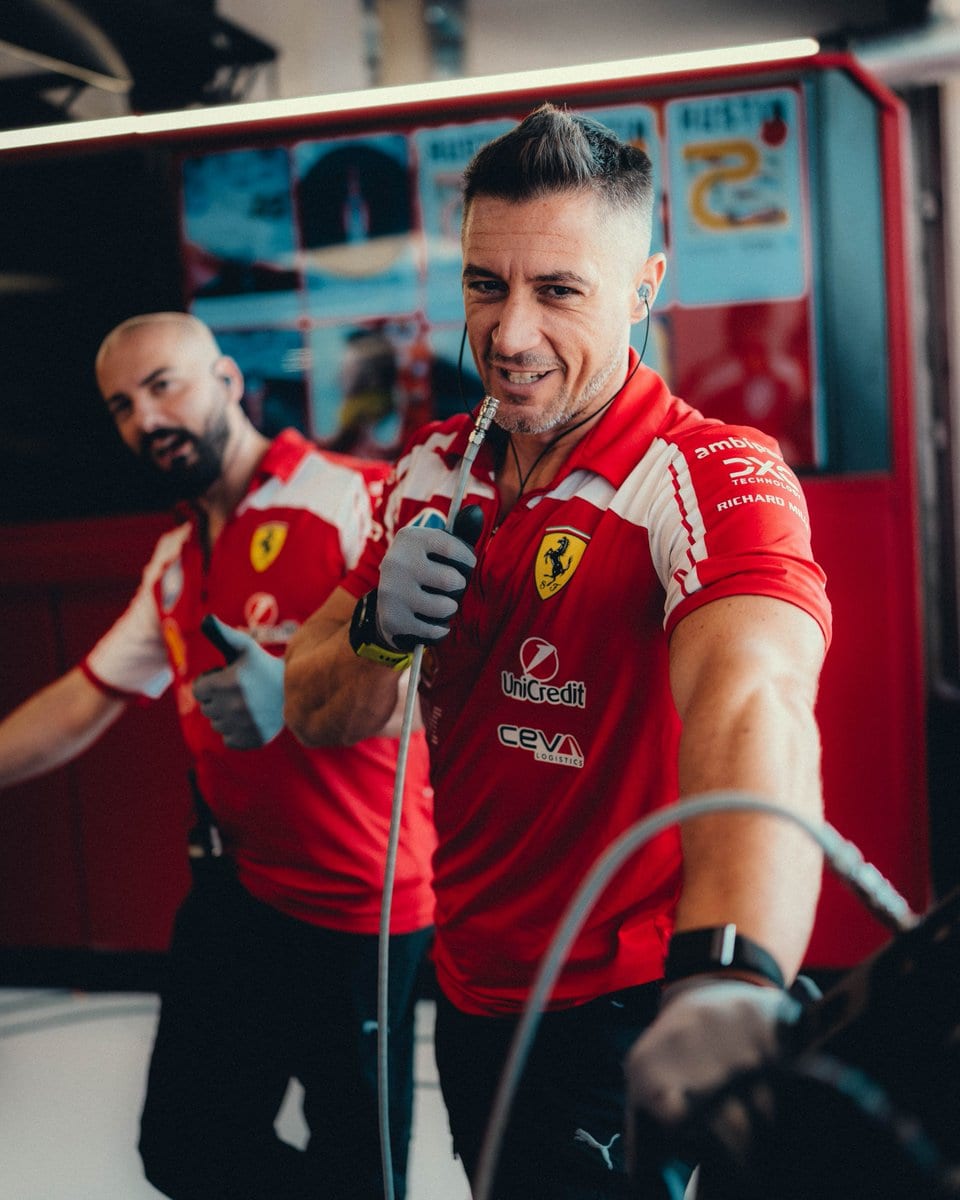 Ferrari Braces for Potential Struggles at Mexico City GP Due to Engine Challenges