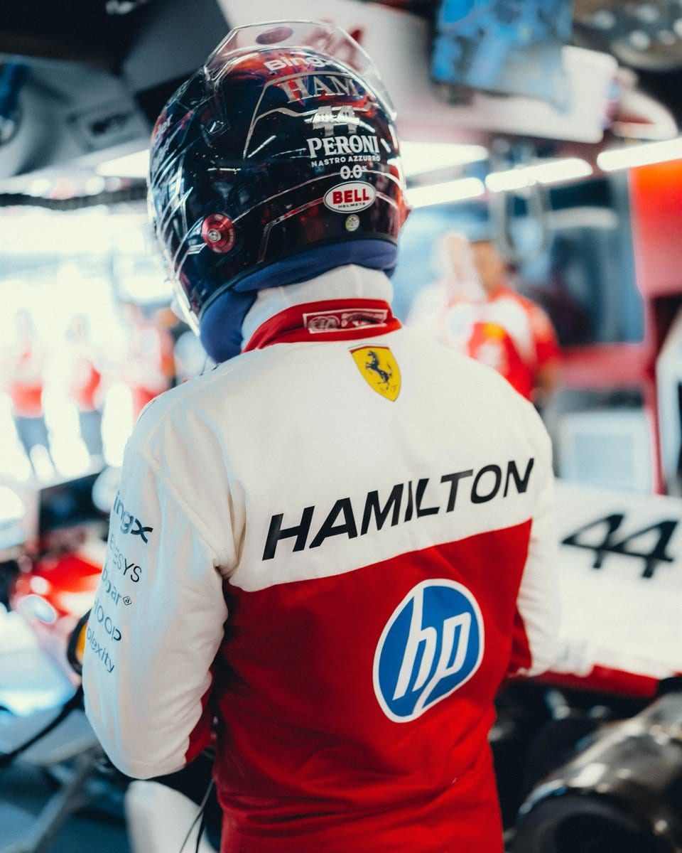 Hamilton Views Final Races as Crucial Tests for Ferrari's 2027 Ambitions