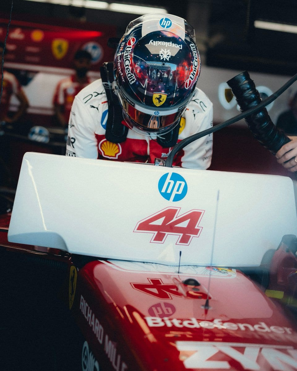 Steiner Supports Hamilton's Theory on Ferrari's Recent Struggles