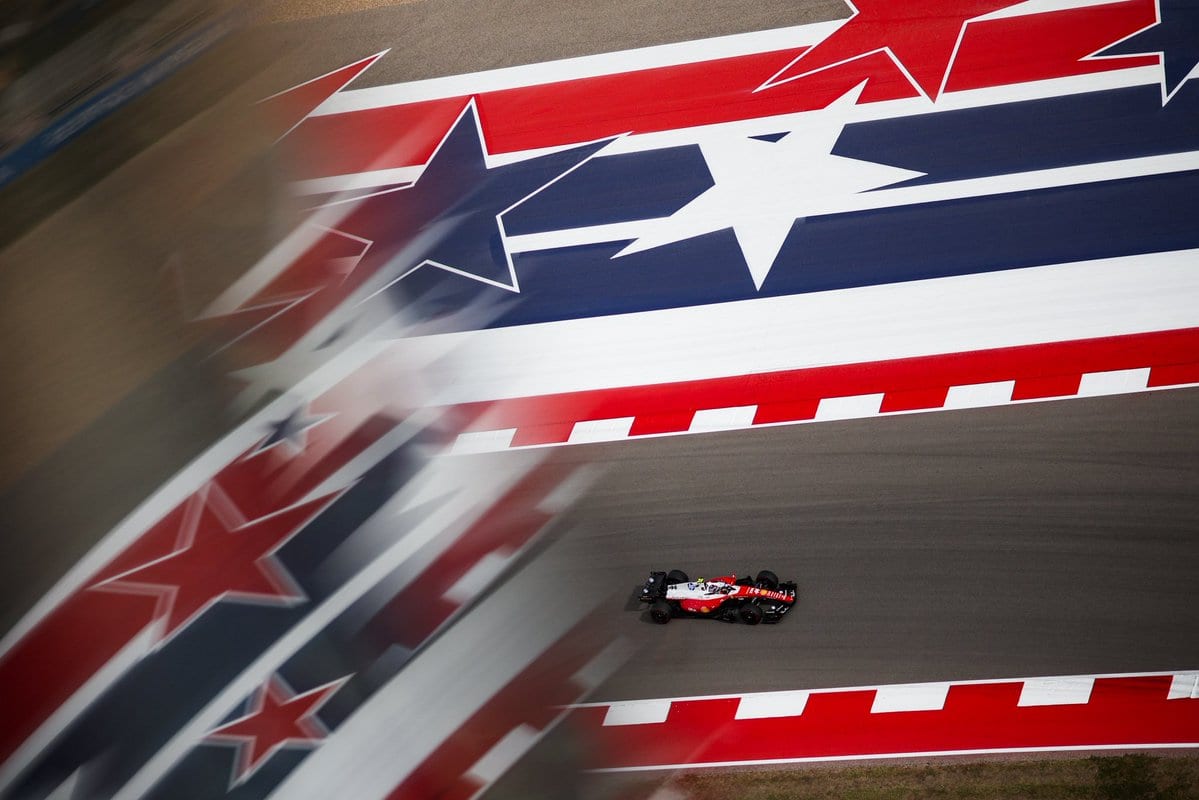 Kimi Antonelli's Strategy Leaves Ferrari Stumped at US Grand Prix