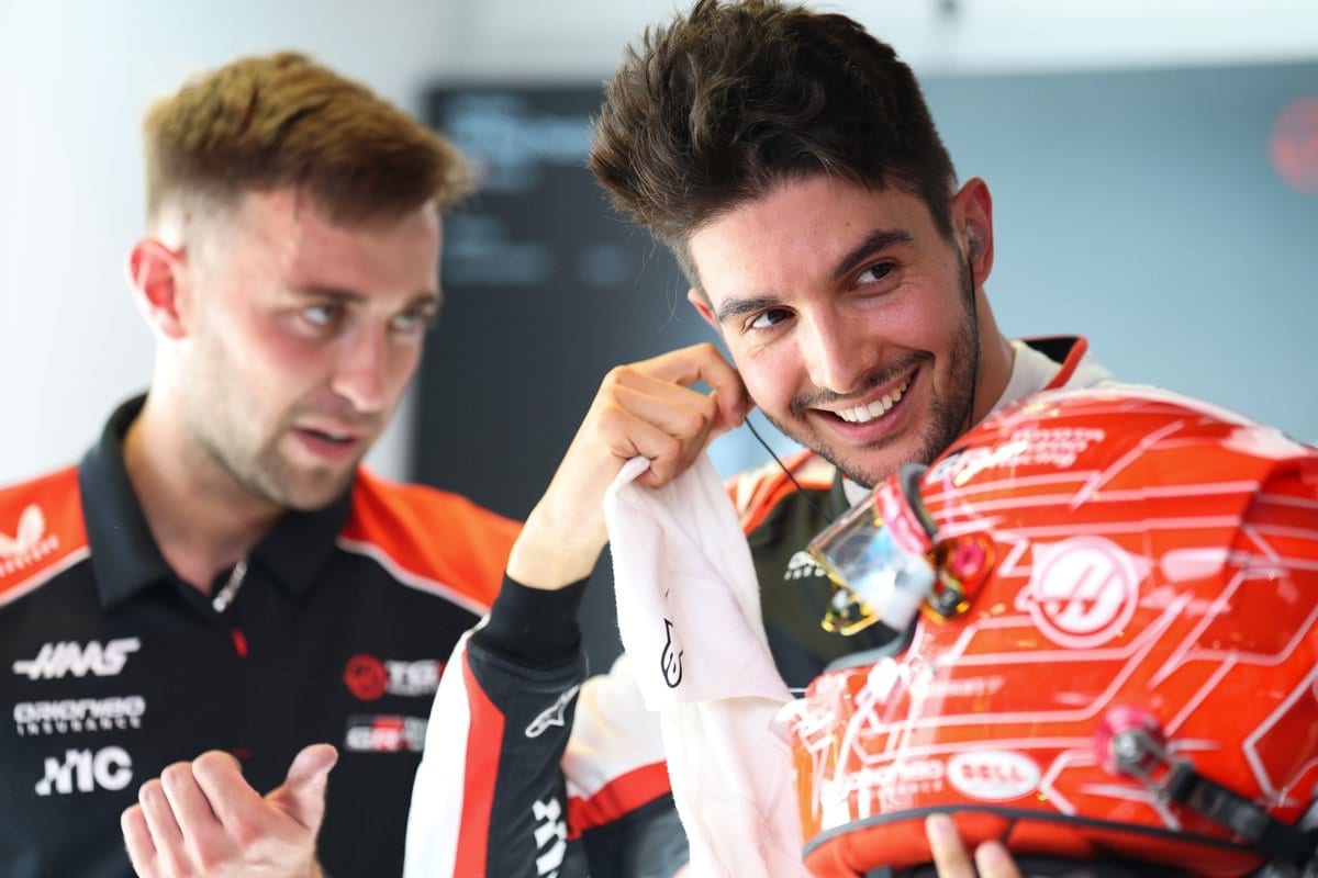 Haas Relies on Test Success to Sign Rafael Camara for 2027 F1 Season