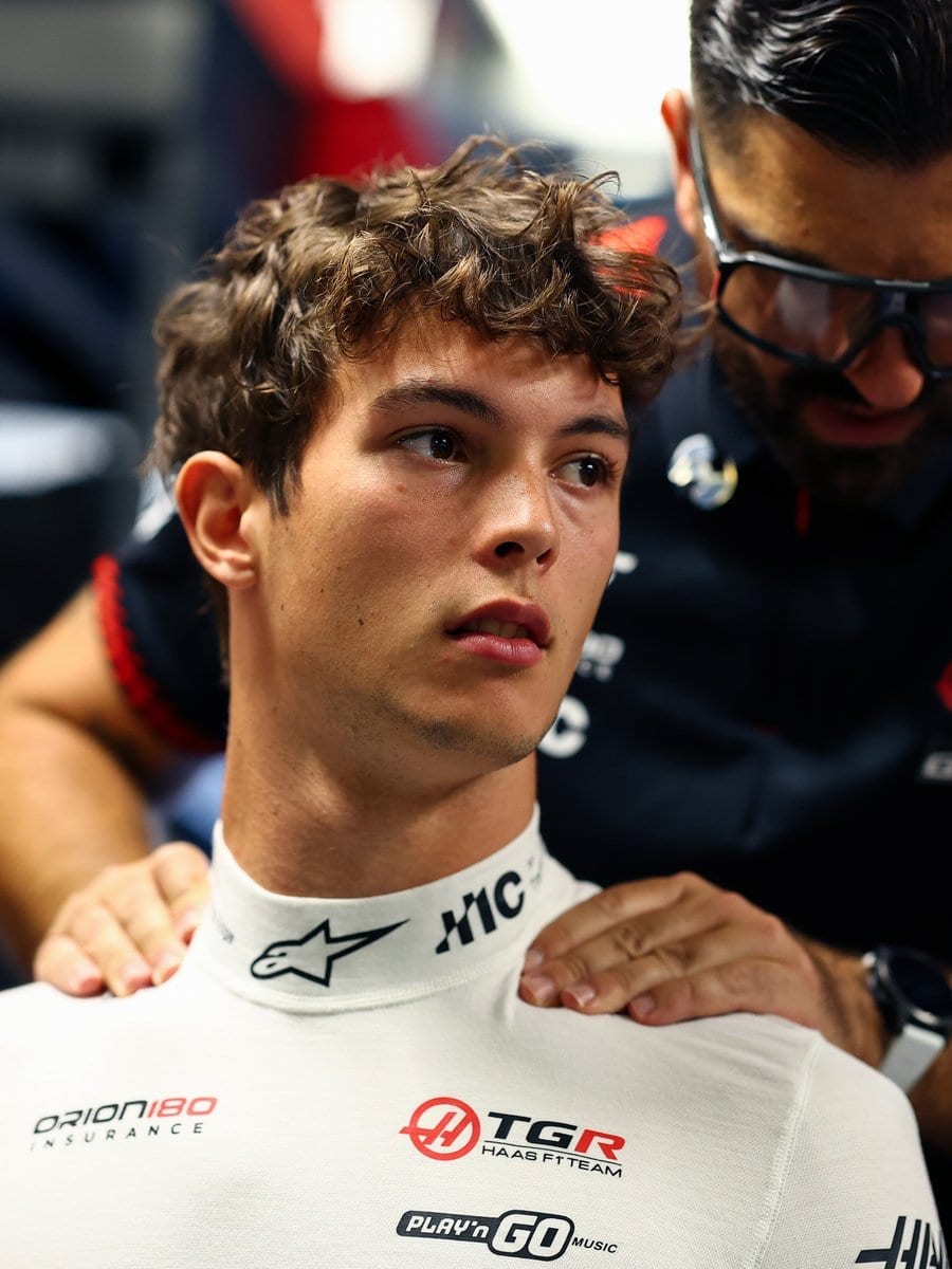Haas Clarifies Delay in Oliver Bearman's 2027 Contract Announcement