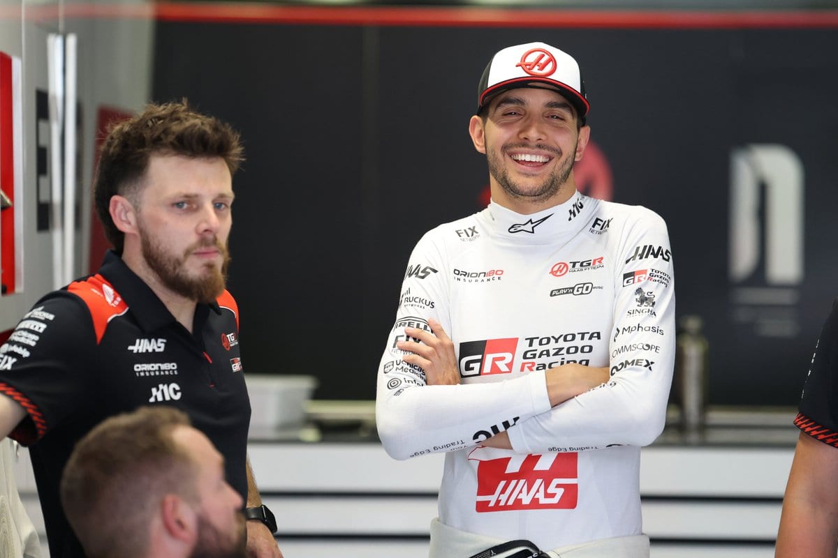 Esteban Ocon Aims to Stay in F1 Despite Leaving Haas