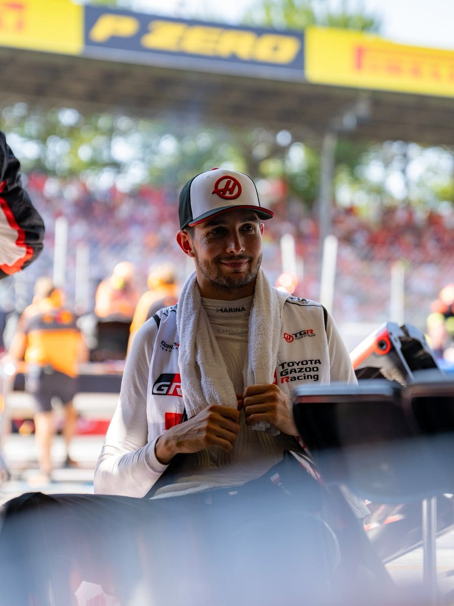 Why Haas is Parting Ways with Esteban Ocon and What's Next for Him