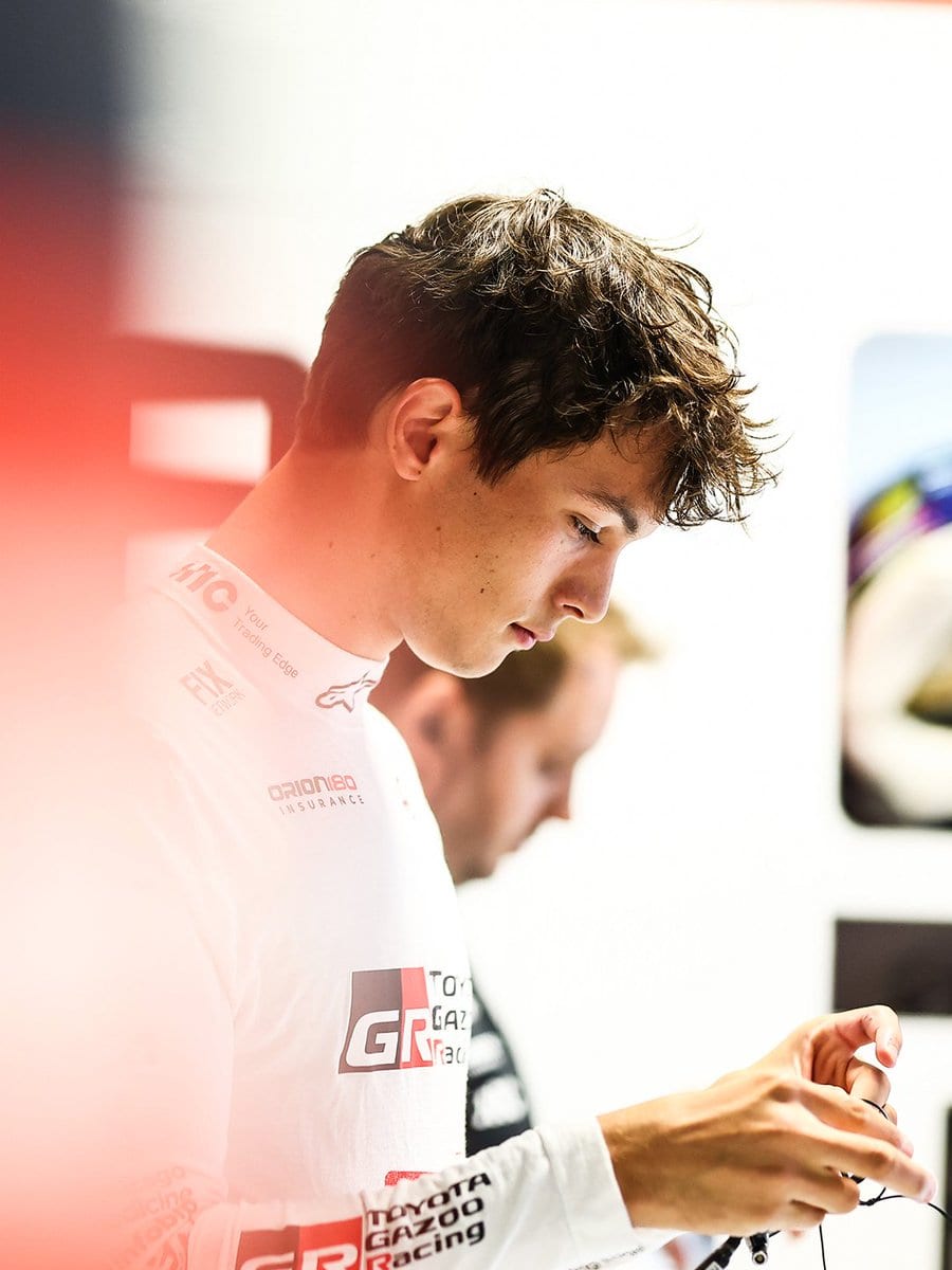 Ollie Bearman Keen to Extend Haas Stint Despite Uncertain Future