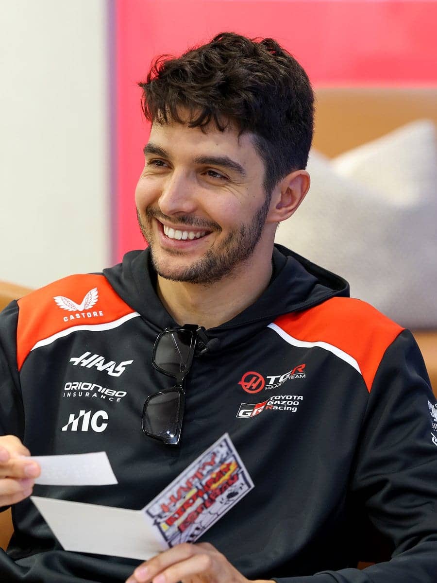 Haas Optimistic Rafael Camara Can Succeed Where Esteban Ocon Did Not