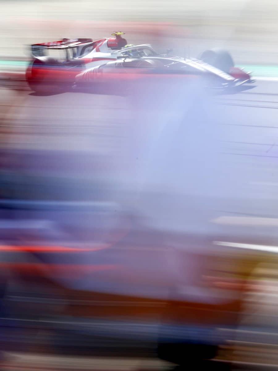 Szafnauer Suggests Haas for Tsolov to Keep Lawson in Racing Bulls