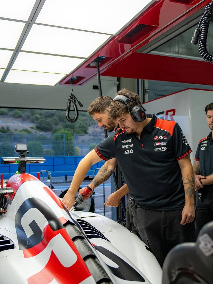 Haas Confirms Rafael Camara as 2027 Driver in Multi-Year Deal