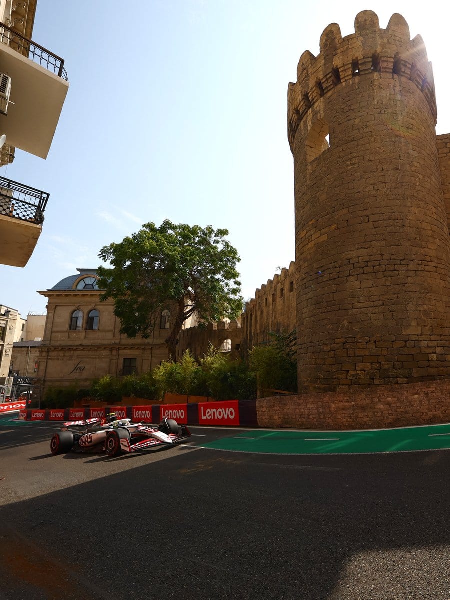 Haas to Finalize 2027 Driver Line-Up Decision Within Weeks, Says Komatsu