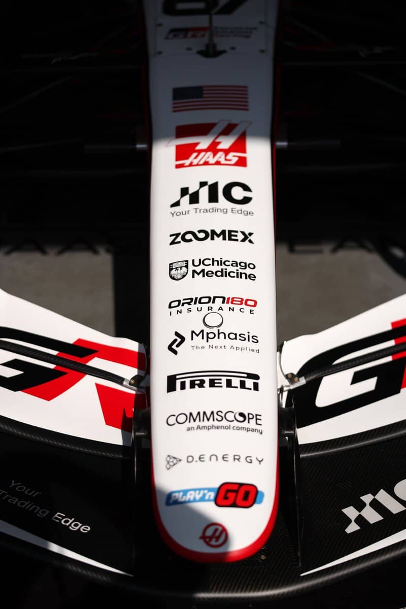 Rafael Camara Reflects on Securing Haas F1 Seat for 2027