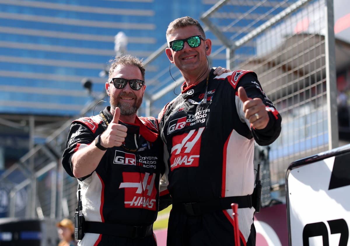 Rafael Camara: Haas's New Hope for the F1 2027 Season