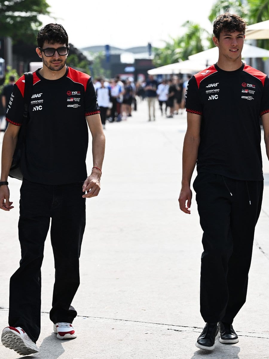 Esteban Ocon Backs Camara’s Haas Promotion but Asserts His Own F1 Worth