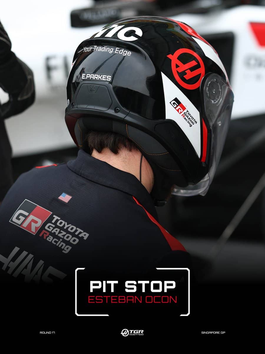 Rafael Camara Set to Join Haas F1 Team for 2027
