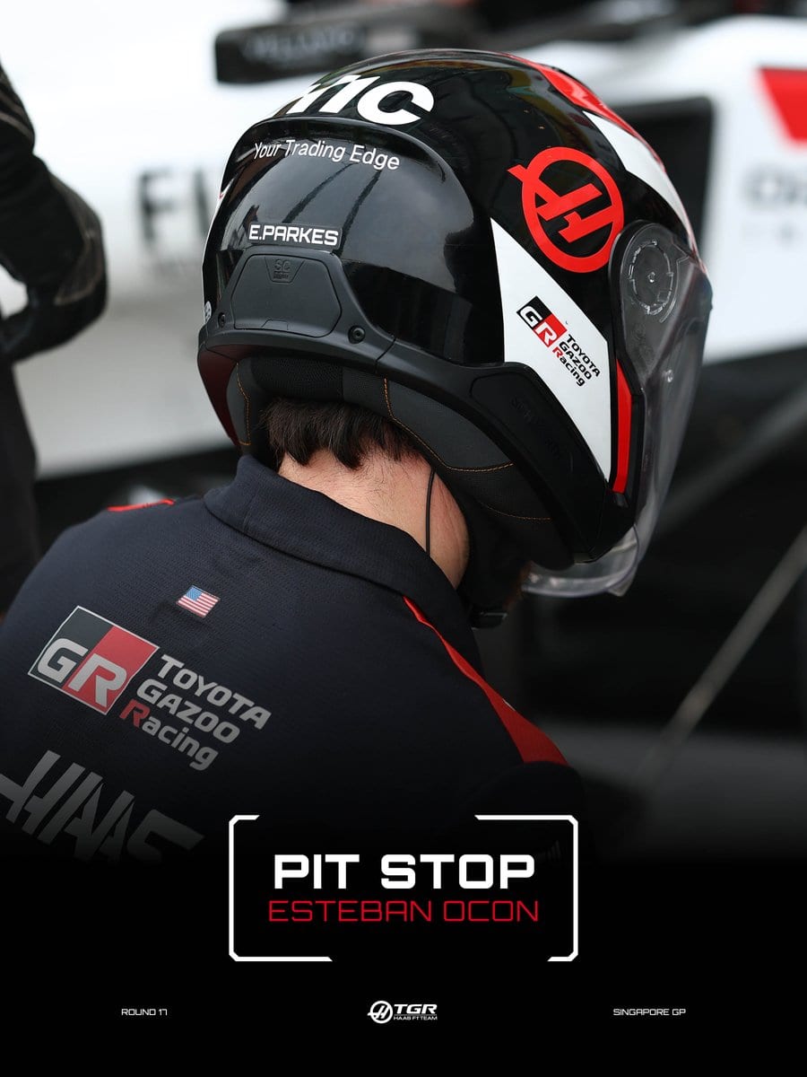 Rafael Camara Set to Join Haas F1 Team for 2027