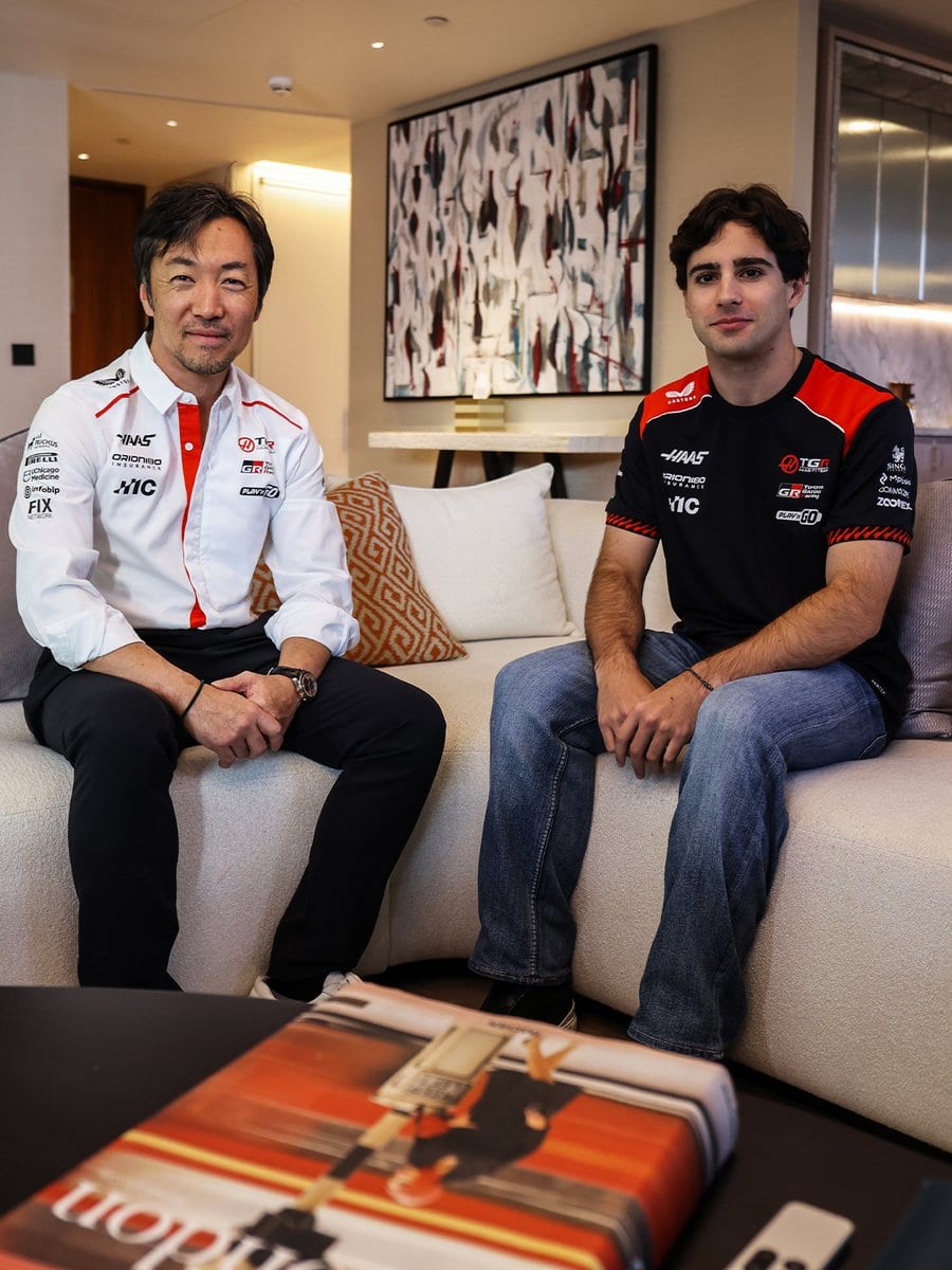Rafael Câmara Set to Boost Haas with Sponsorship Power