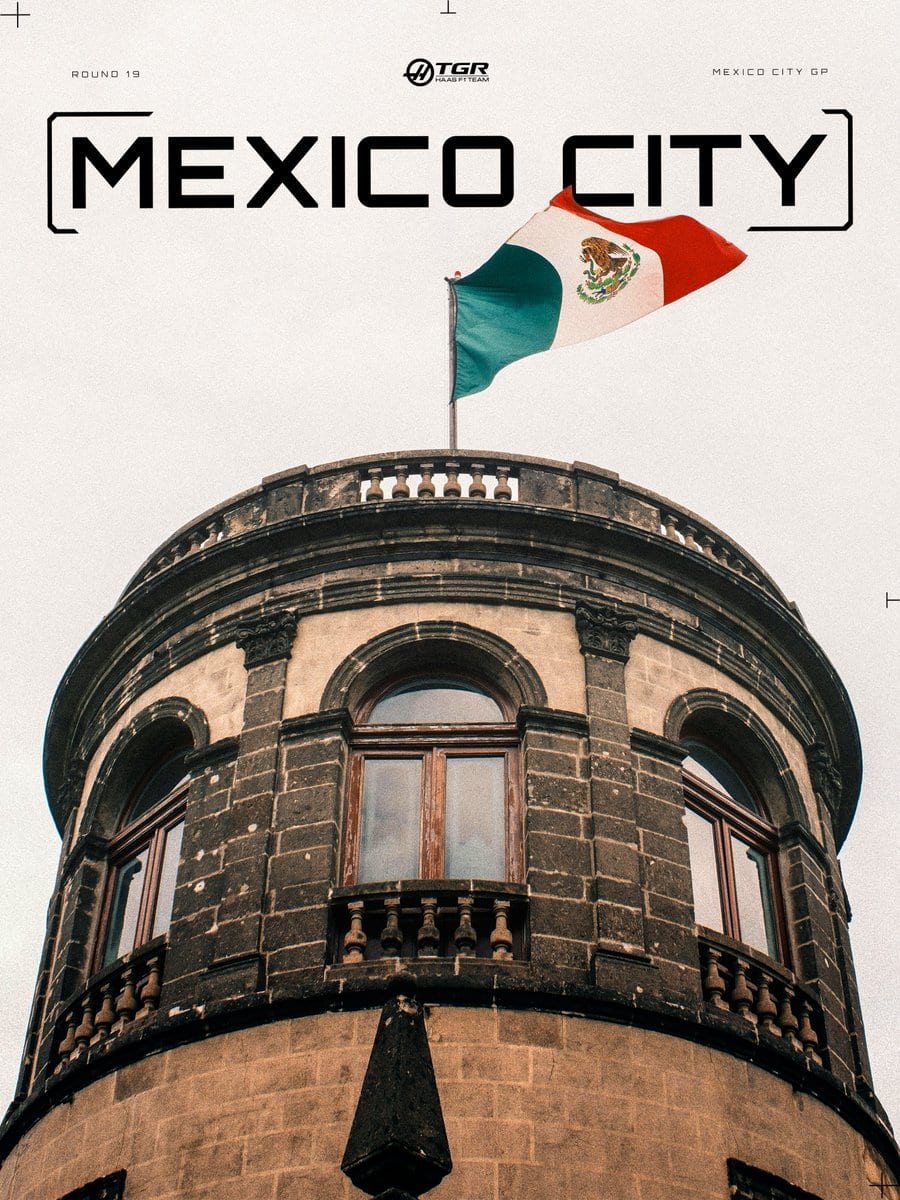 Mexico City GP: FP1 Kicks Off at Autodromo Hermanos Rodriguez