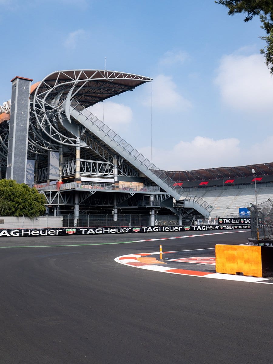 First Practice Kicks Off for the 2026 Mexico City Grand Prix