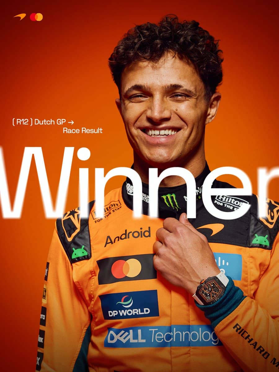 Team Reflections on the 2026 Dutch Grand Prix