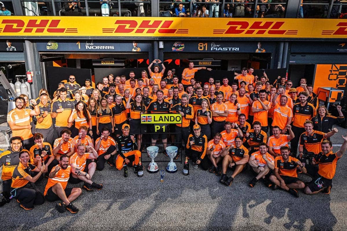 Laurent Mekies' Red Bull Challenge: Tougher Than McLaren's Revival?