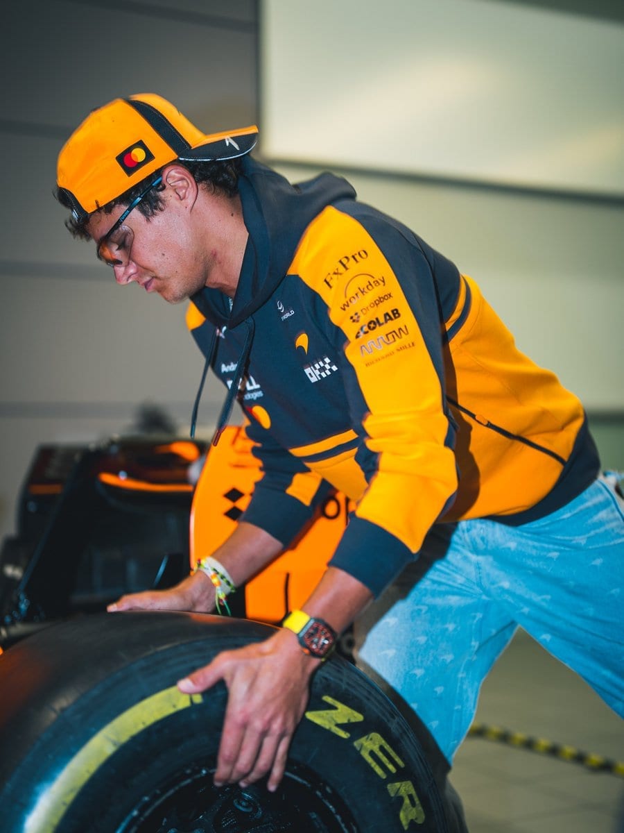 McLaren's Andrea Stella Acknowledges MCL40's Core Challenges