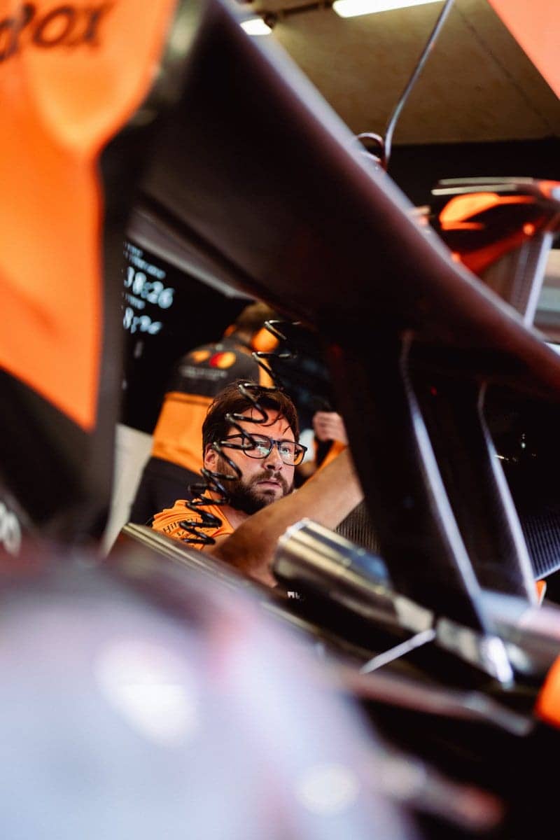 McLaren and Williams Target Performance Leap in Baku with Fresh Upgrades