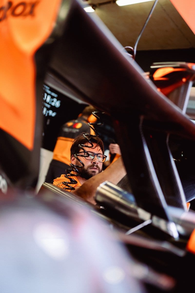 McLaren and Williams Target Performance Leap in Baku with Fresh Upgrades