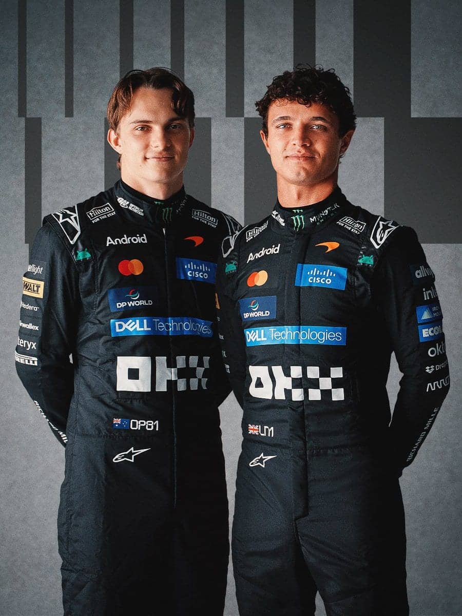 McLaren's Lando Norris and Oscar Piastri Reflect on Singapore Sprint Collision